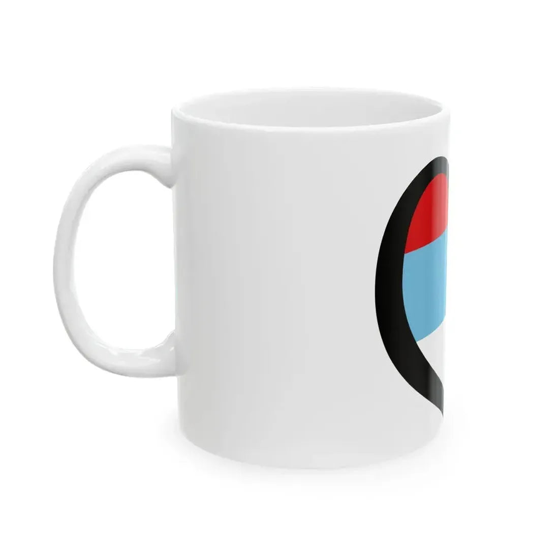 EuroMontenegro 1993-2004 (Montenegro) White Coffee Mug - Go Mug Yourself