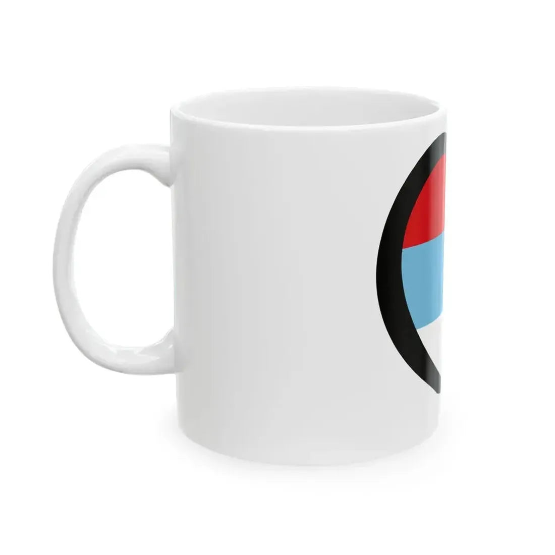 EuroMontenegroAnterior 1993-2004 (Montenegro) White Coffee Mug - Go Mug Yourself