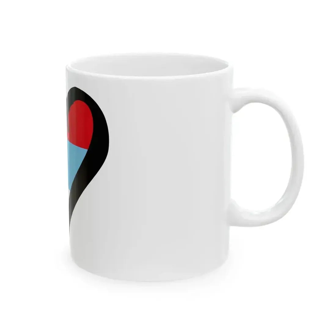 EuroMontenegroAnterior 1993-2004 (Montenegro) White Coffee Mug - Go Mug Yourself