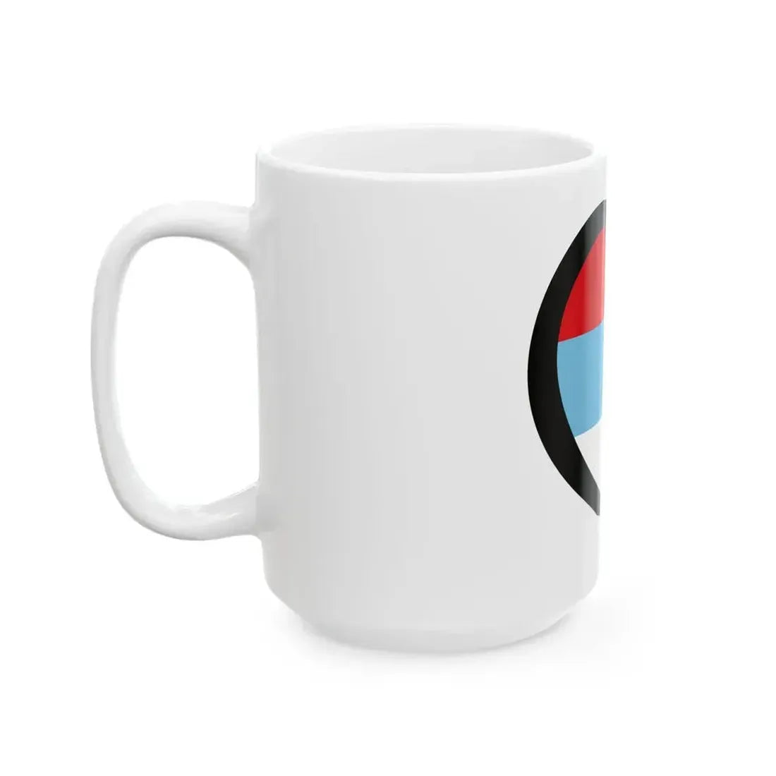 EuroMontenegroAnterior 1993-2004 (Montenegro) White Coffee Mug - Go Mug Yourself