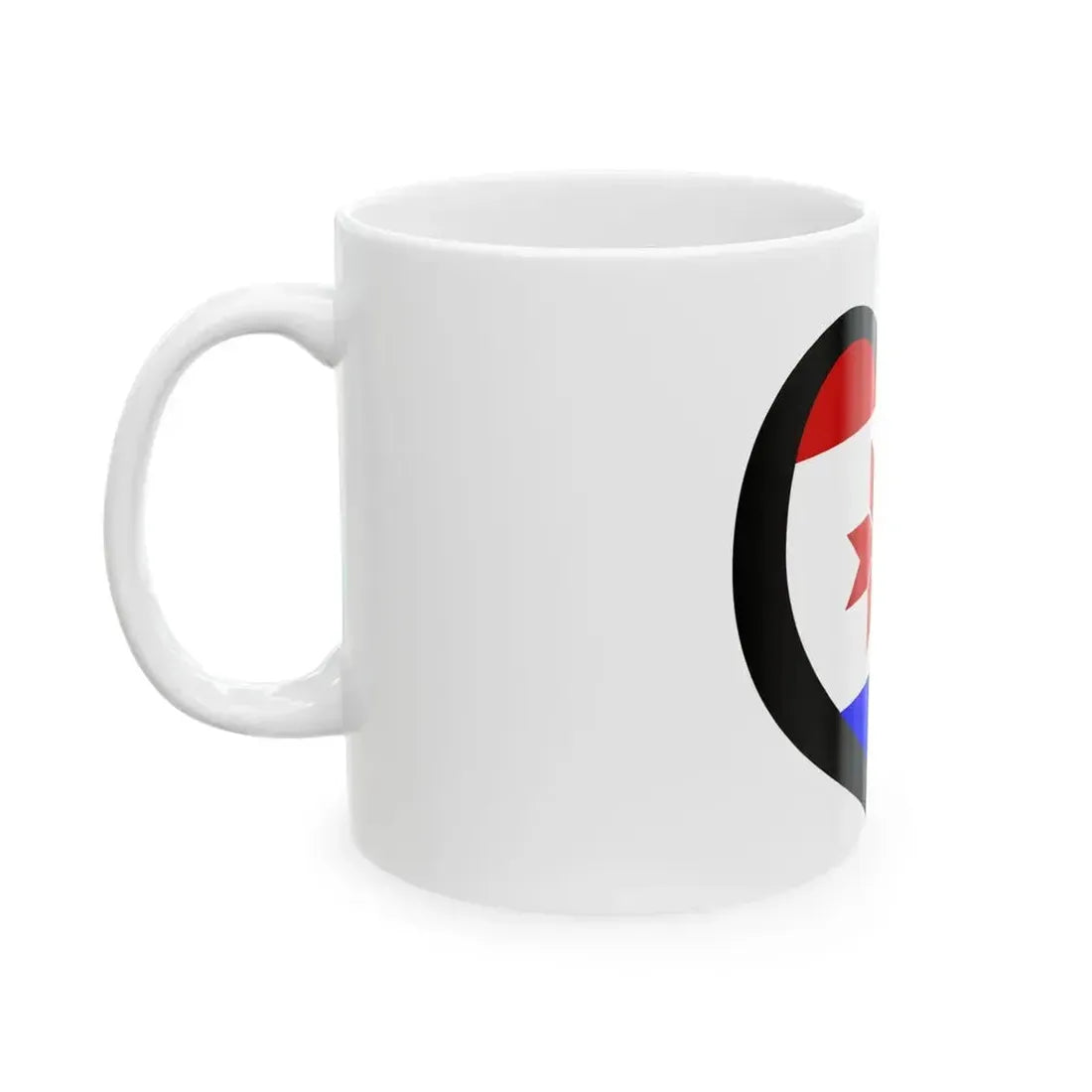 EuroMordovia (Russia) White Coffee Mug - Go Mug Yourself
