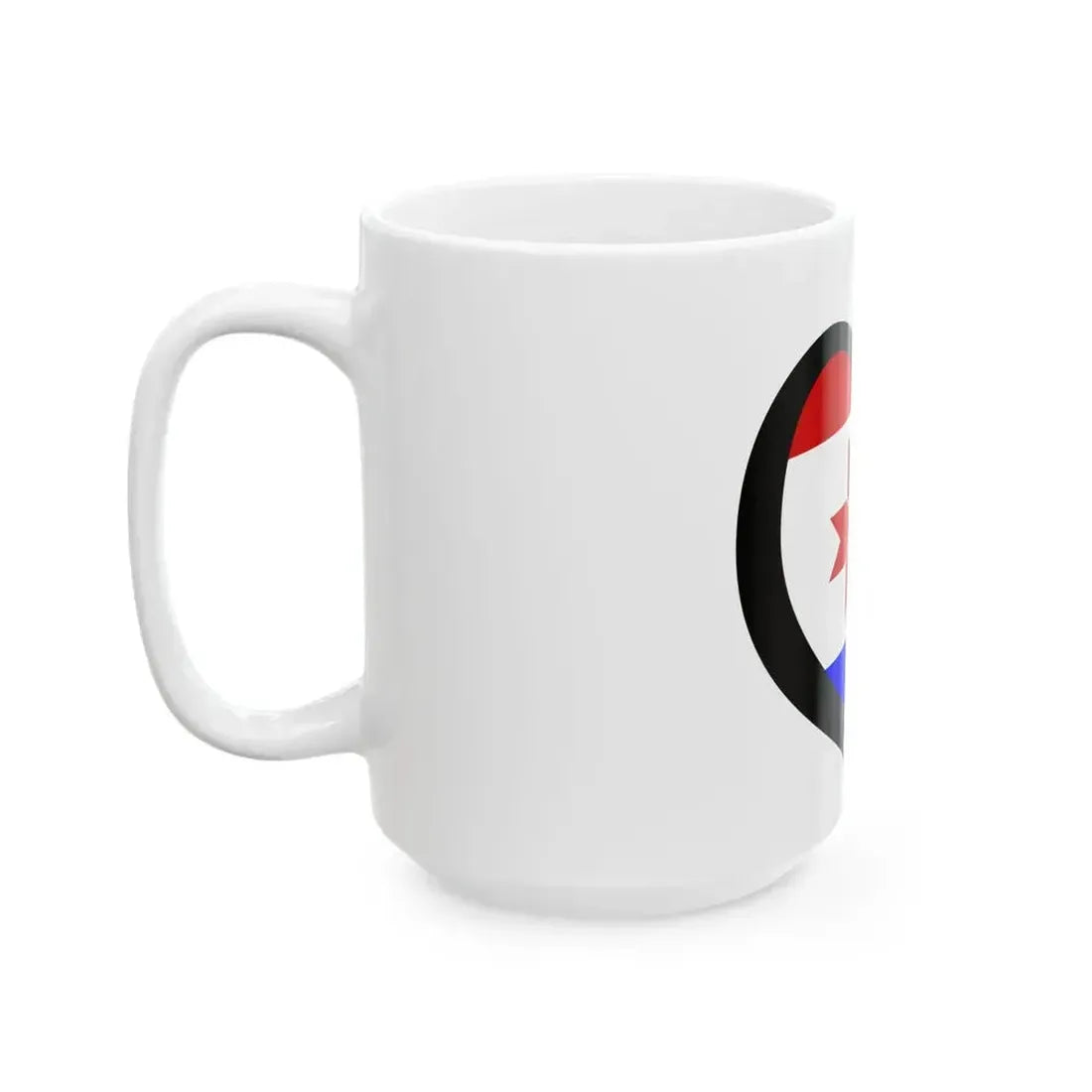 EuroMordovia (Russia) White Coffee Mug - Go Mug Yourself