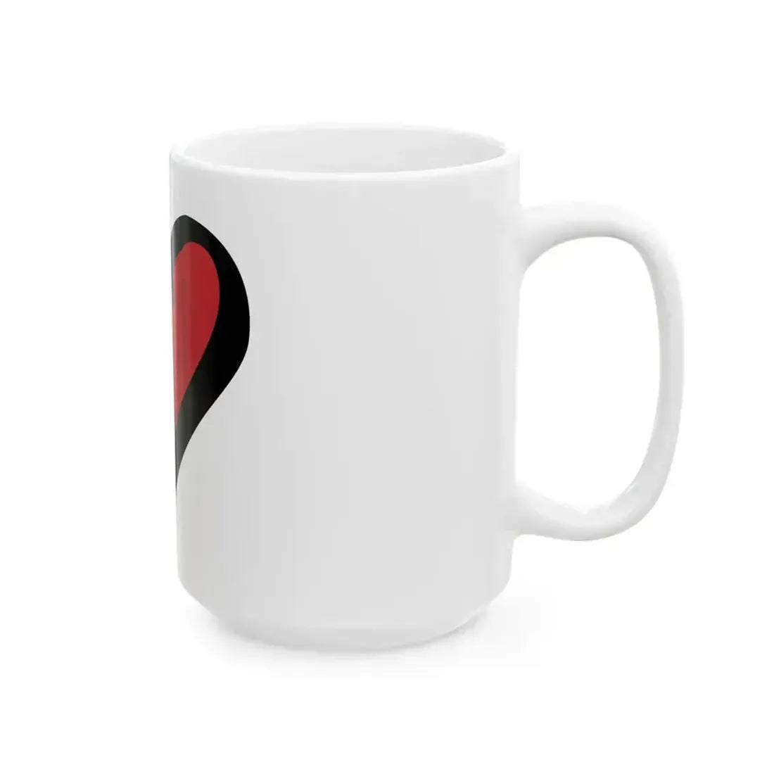 EuroMoroccoAnterior (Morocco) White Coffee Mug - Go Mug Yourself