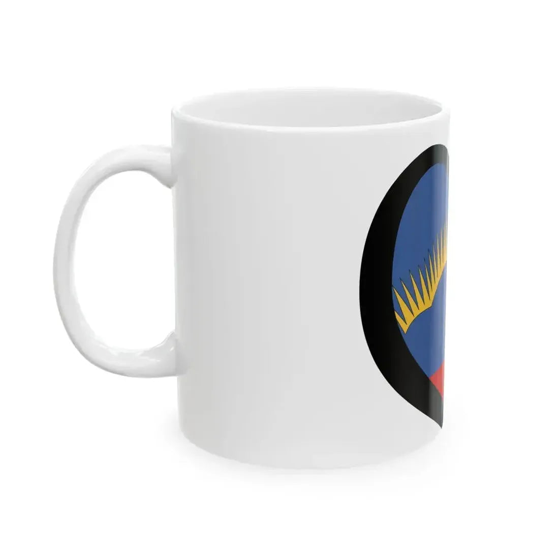 EuroMurmansk (Russia) White Coffee Mug - Go Mug Yourself
