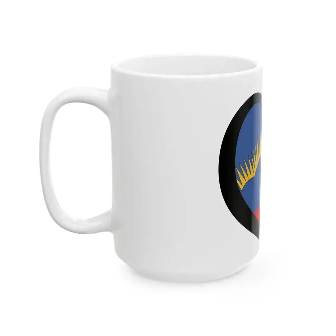 EuroMurmansk (Russia) White Coffee Mug - Go Mug Yourself