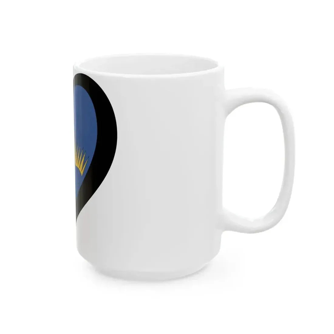 EuroMurmansk (Russia) White Coffee Mug - Go Mug Yourself