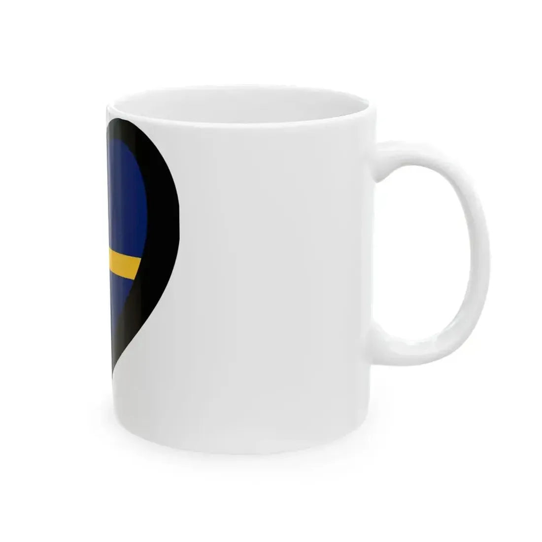EuroNauru (Nauru) White Coffee Mug - Go Mug Yourself