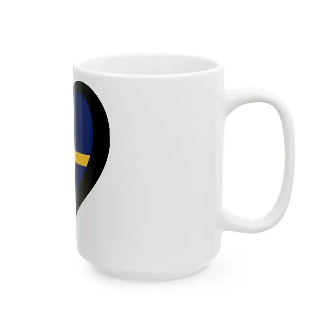 EuroNauru (Nauru) White Coffee Mug - Go Mug Yourself