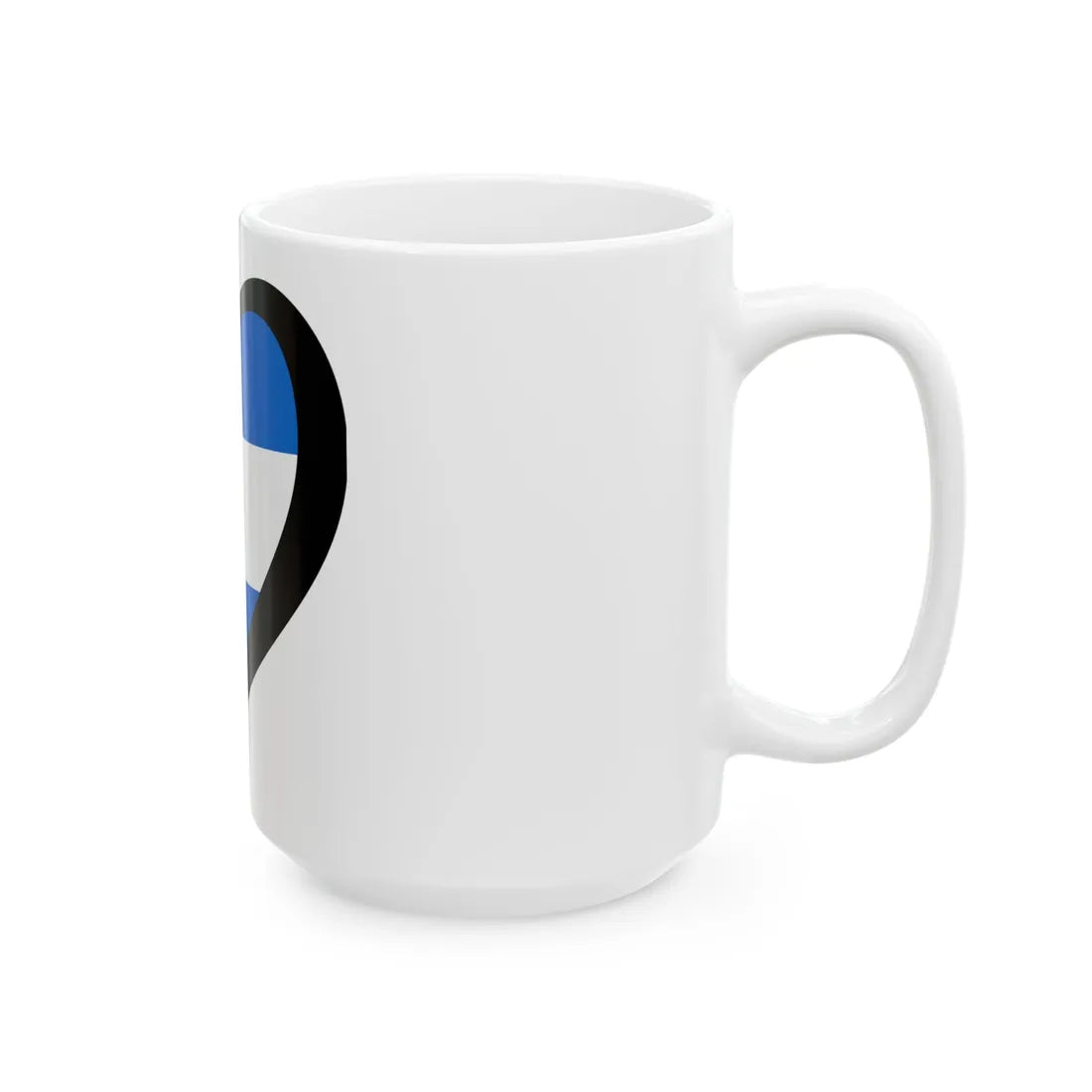 EuroNicaragua 1908-1971 (Nicaragua) White Coffee Mug - Go Mug Yourself