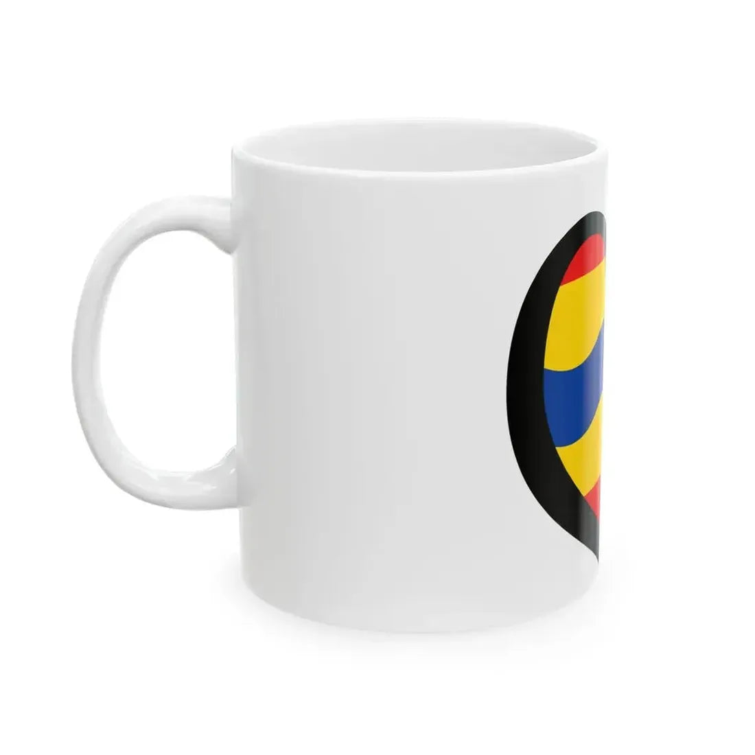 EuroOverijssel (Netherlands) White Coffee Mug - Go Mug Yourself