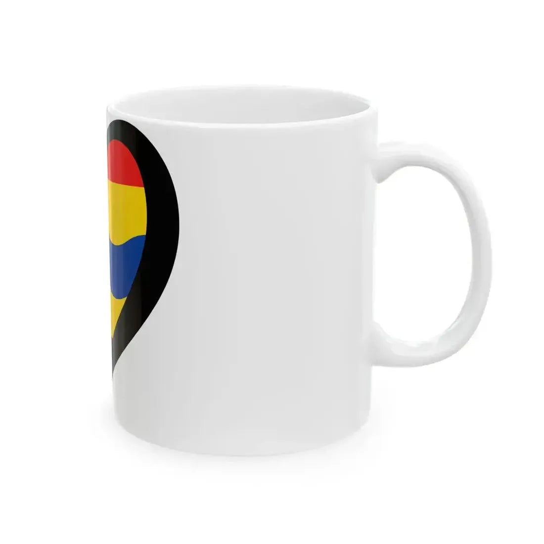 EuroOverijssel (Netherlands) White Coffee Mug - Go Mug Yourself