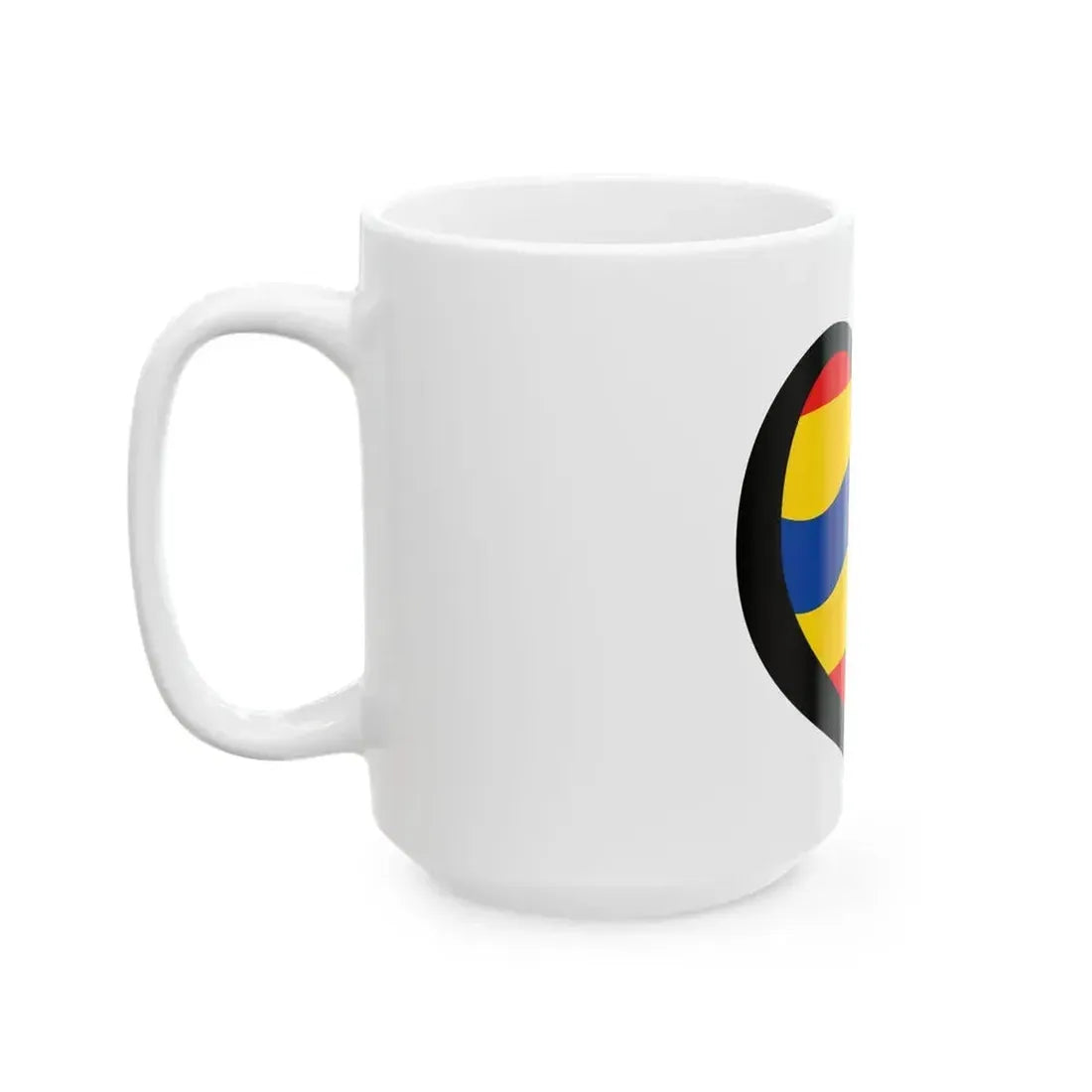EuroOverijssel (Netherlands) White Coffee Mug - Go Mug Yourself