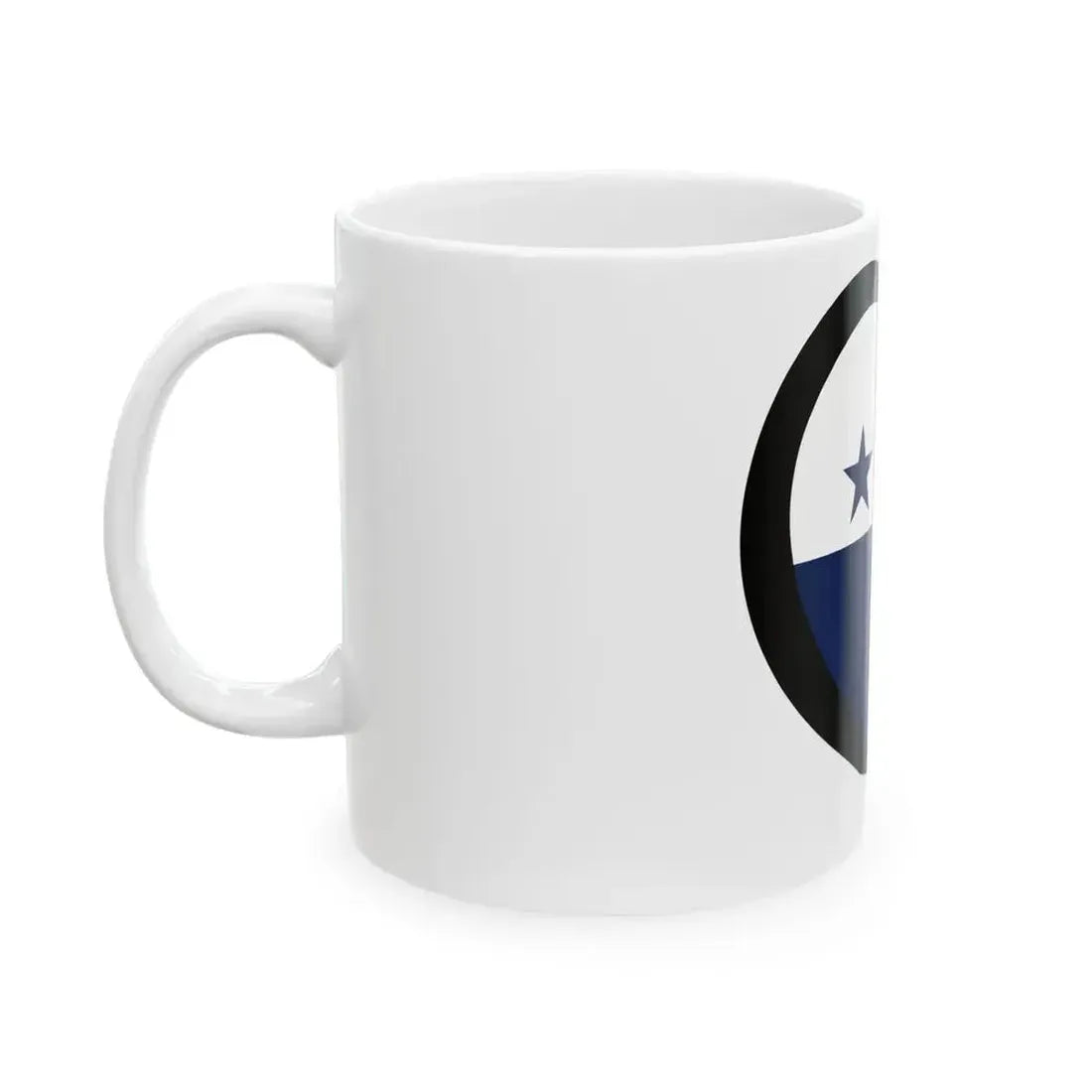 EuroPanamaAnterior (Panama) White Coffee Mug - Go Mug Yourself