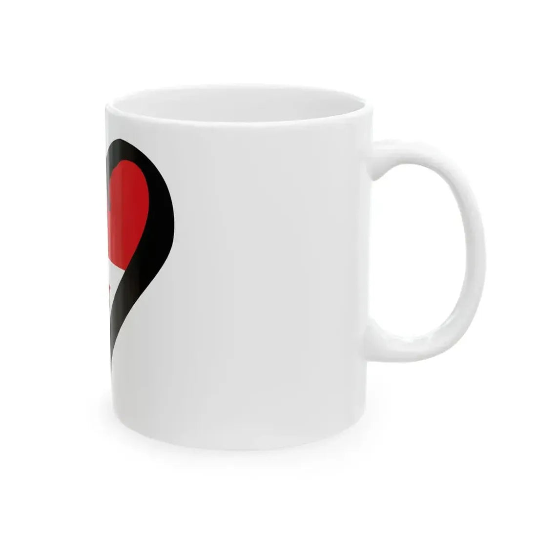 EuroPanamaAnterior (Panama) White Coffee Mug - Go Mug Yourself