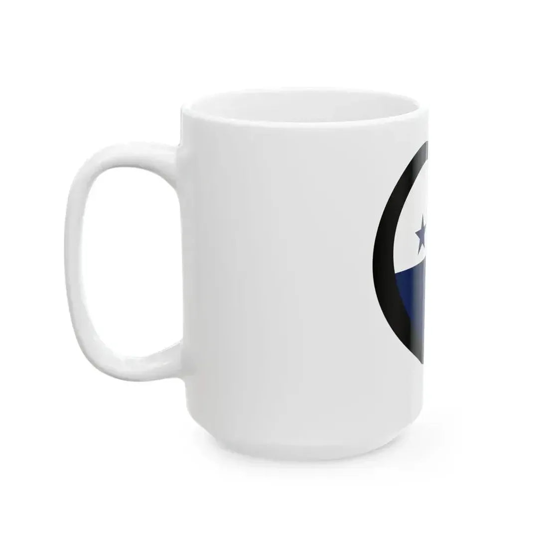 EuroPanamaAnterior (Panama) White Coffee Mug - Go Mug Yourself