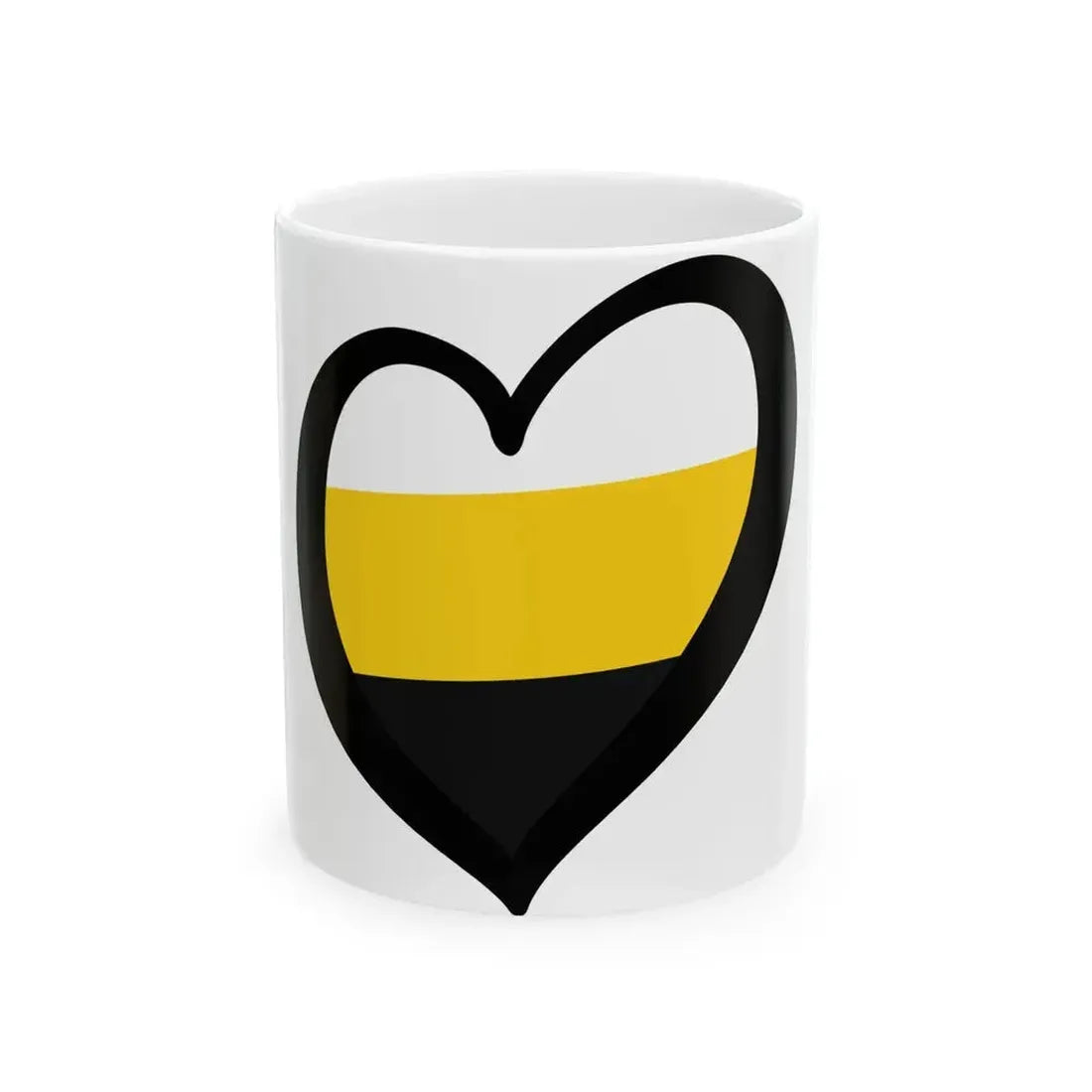 EuroPerak (Malaysia) White Coffee Mug 11oz - Go Mug Yourself