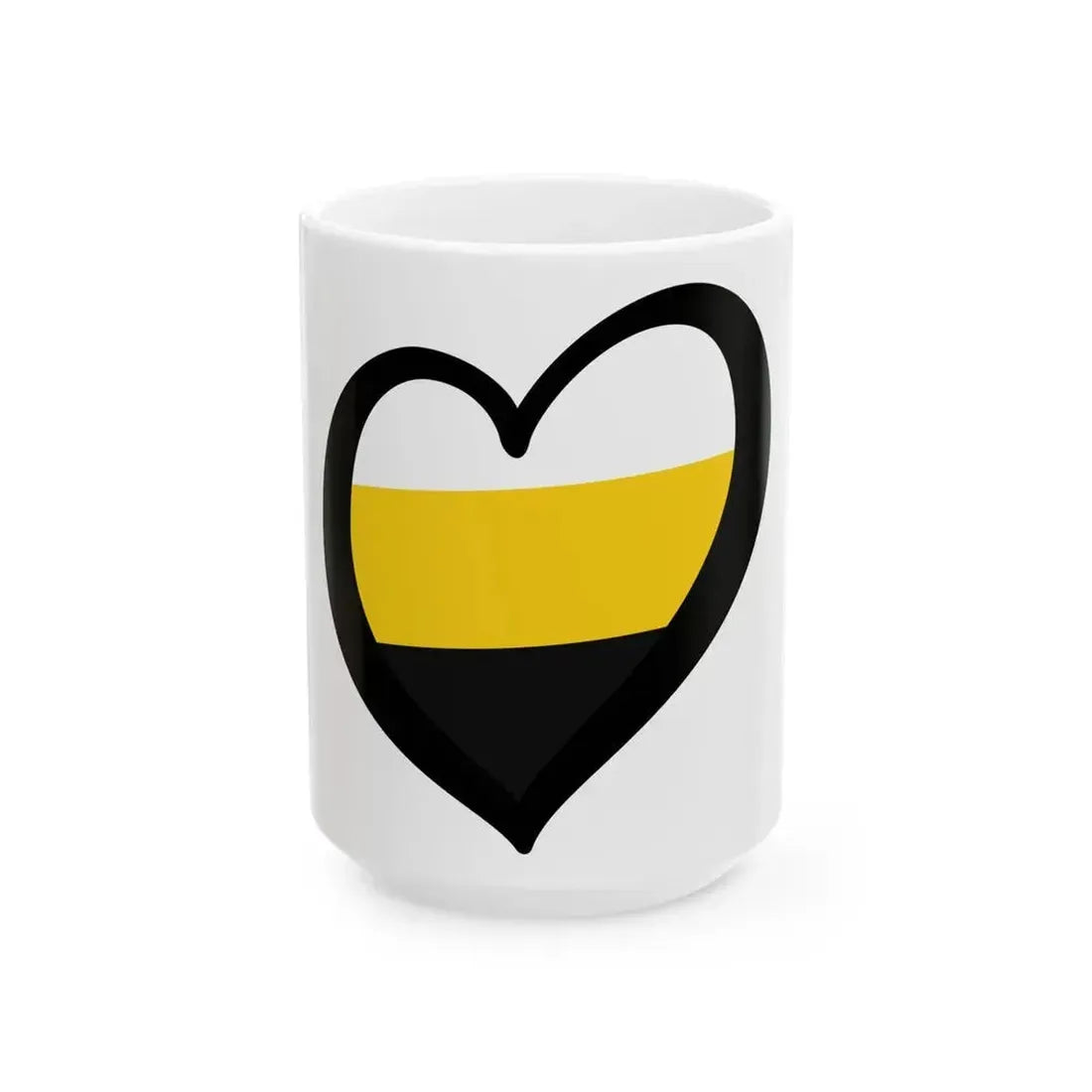 EuroPerak (Malaysia) White Coffee Mug 15oz - Go Mug Yourself