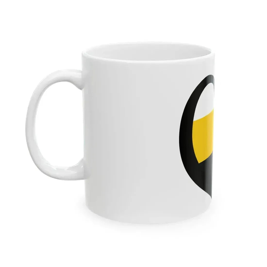 EuroPerak (Malaysia) White Coffee Mug - Go Mug Yourself