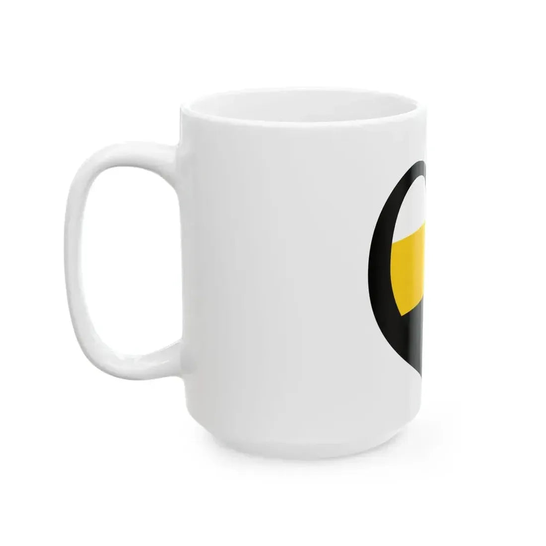 EuroPerak (Malaysia) White Coffee Mug - Go Mug Yourself