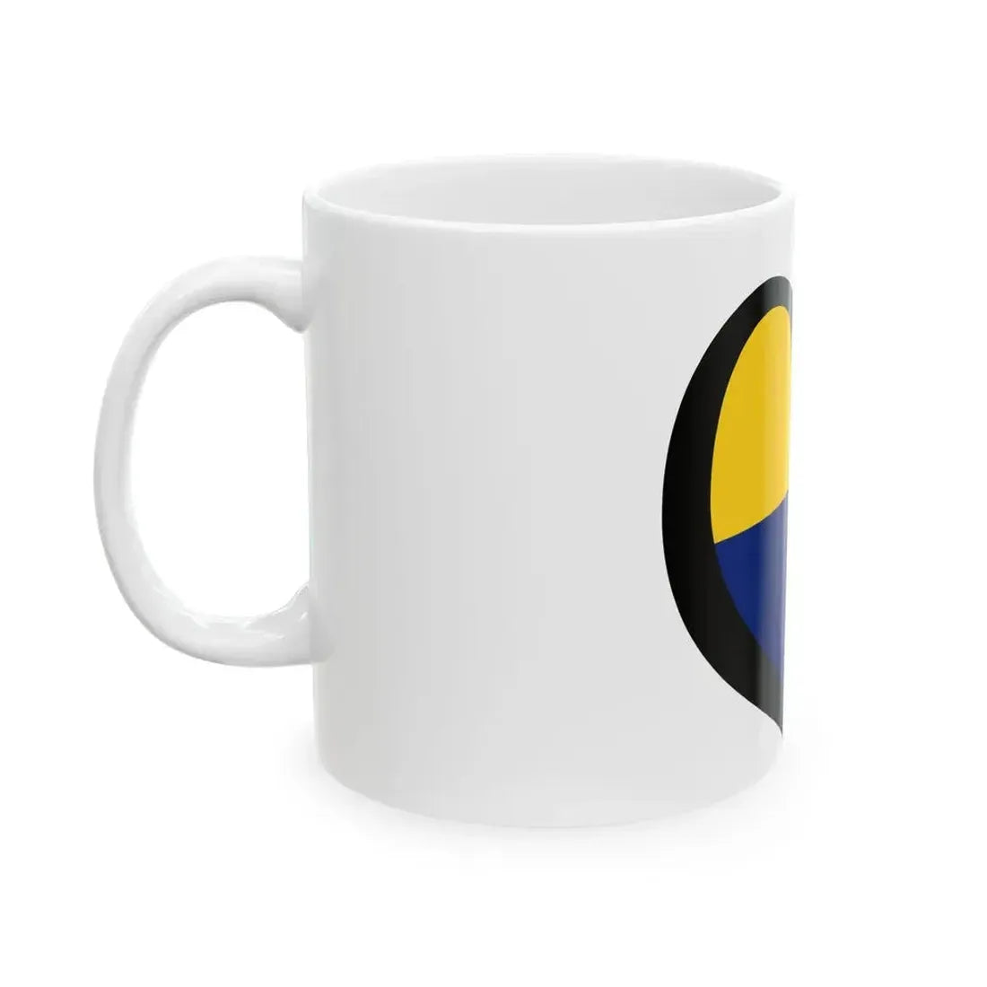 EuroPerlis (Malaysia) White Coffee Mug - Go Mug Yourself