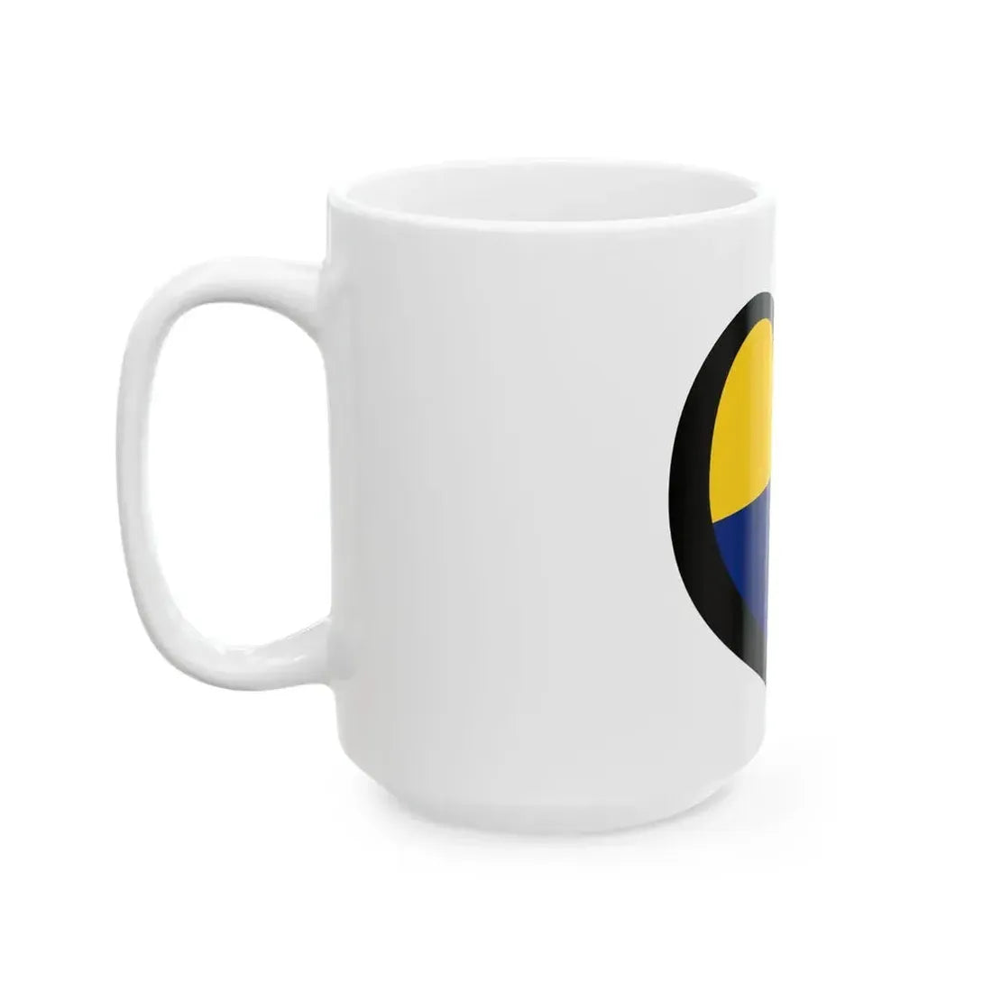 EuroPerlis (Malaysia) White Coffee Mug - Go Mug Yourself