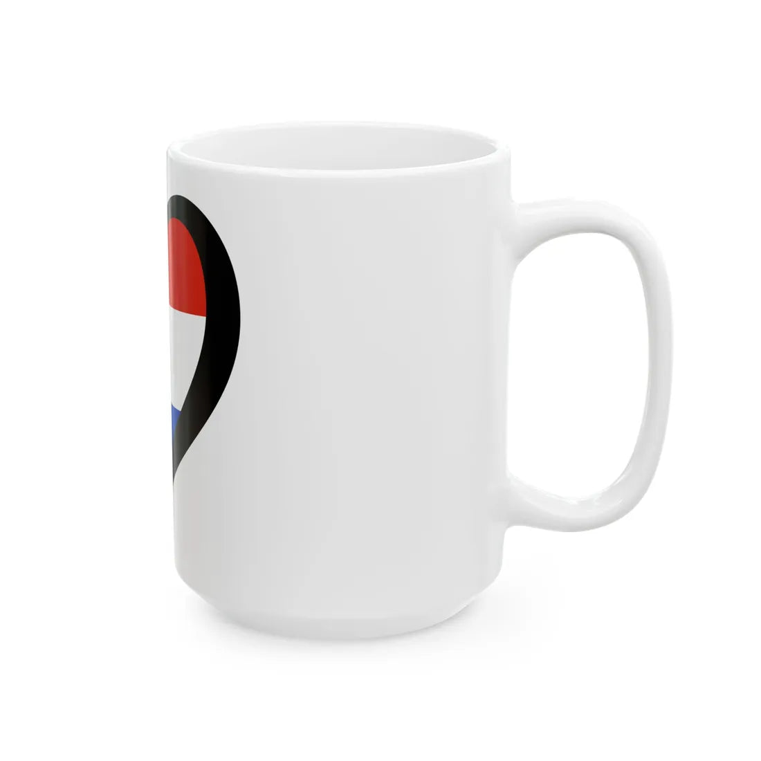 EuroPermiakia 1997-2005 (Russia) White Coffee Mug - Go Mug Yourself