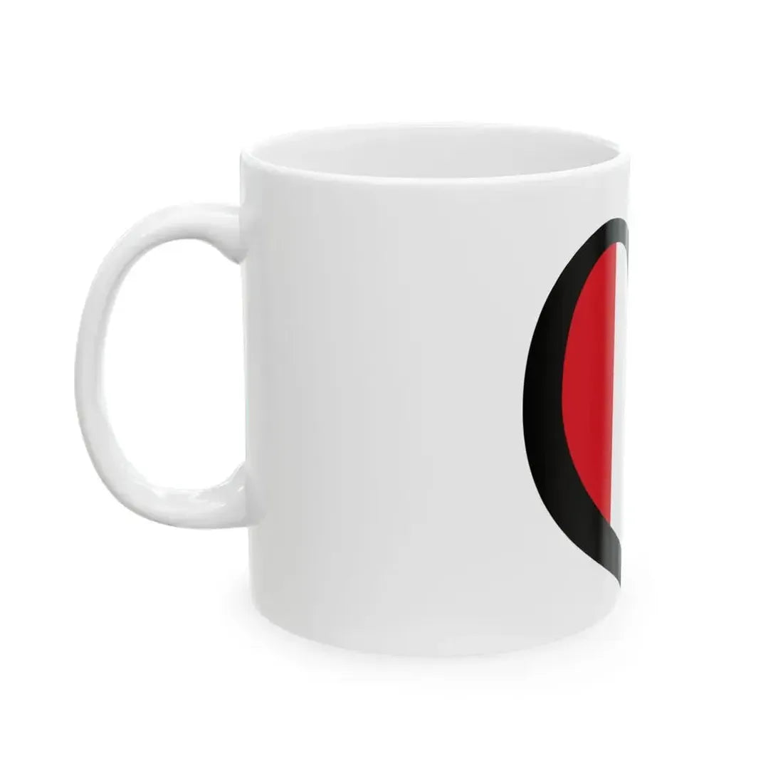 EuroPeru (Peru) White Coffee Mug - Go Mug Yourself