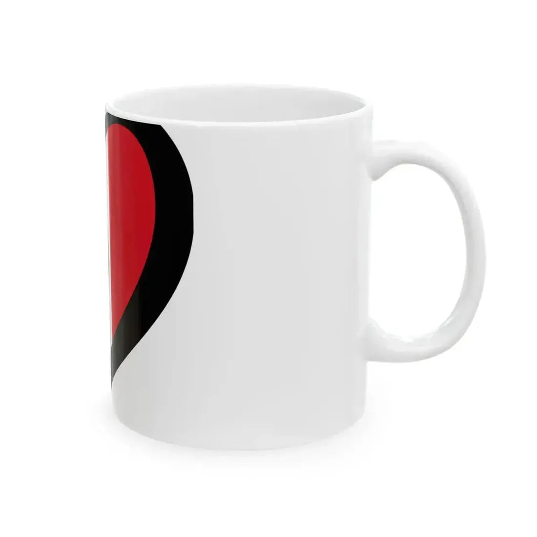 EuroPeru state (Peru) White Coffee Mug - Go Mug Yourself