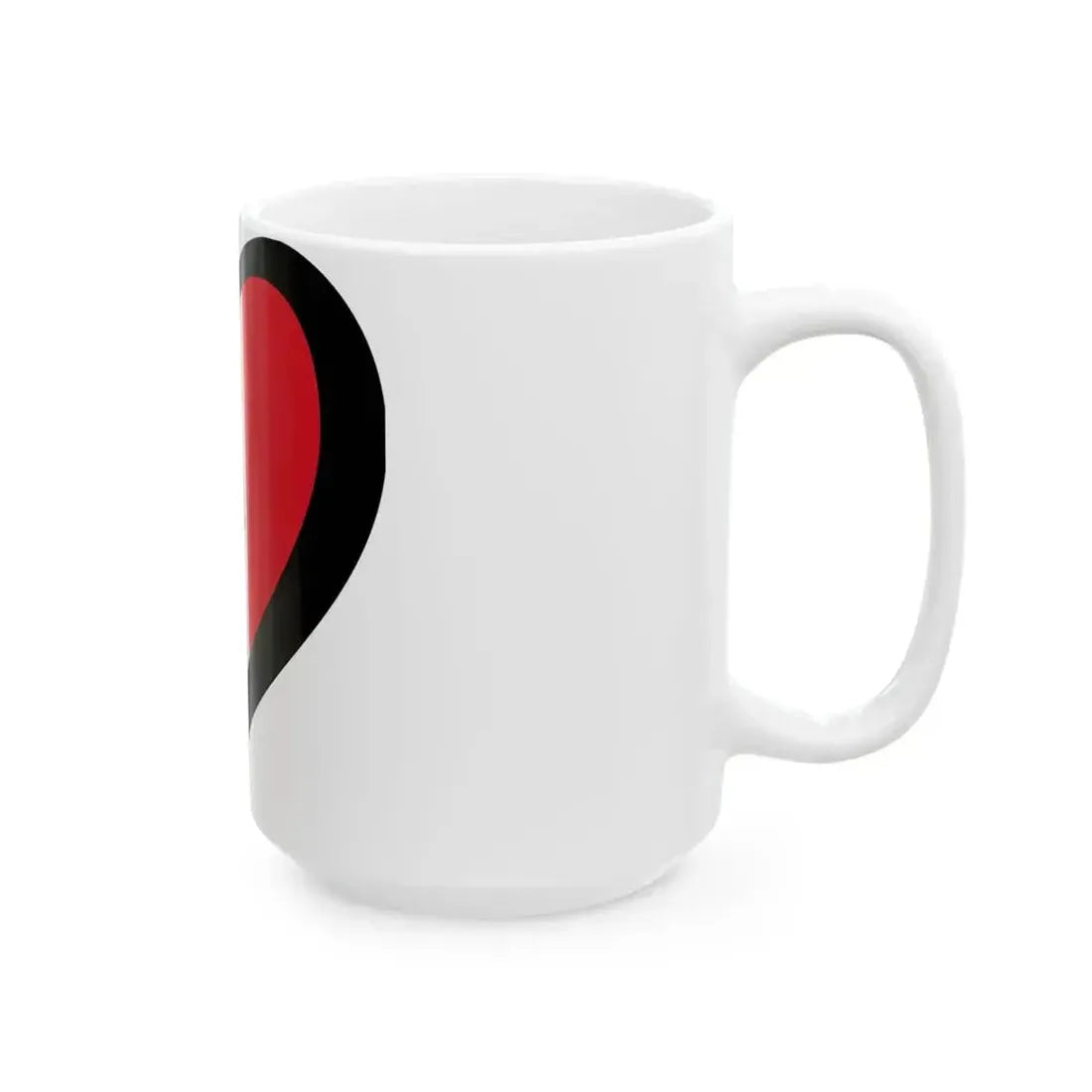 EuroPeru state (Peru) White Coffee Mug - Go Mug Yourself