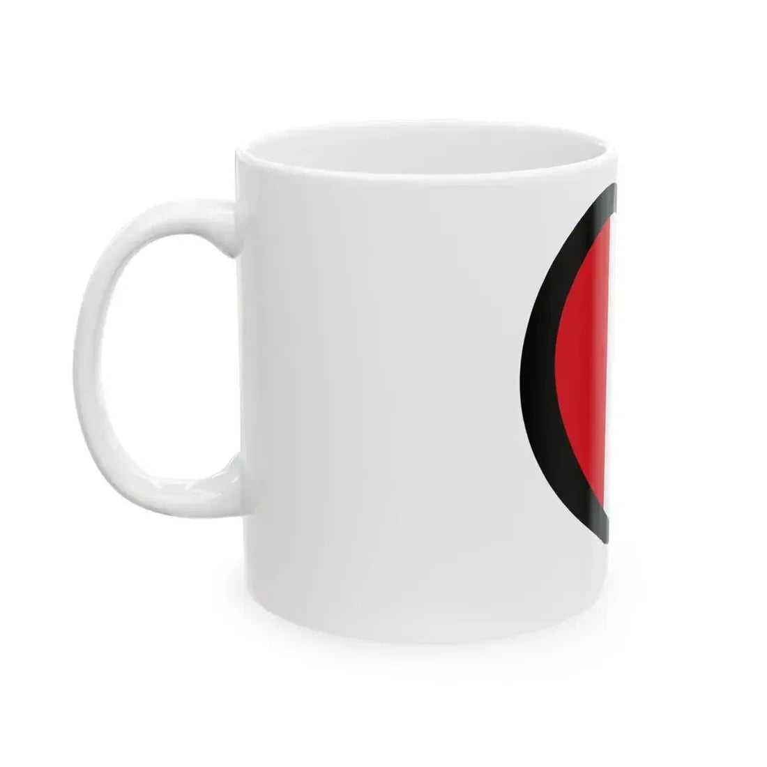 EuroPeruAnterior (Peru) White Coffee Mug - Go Mug Yourself