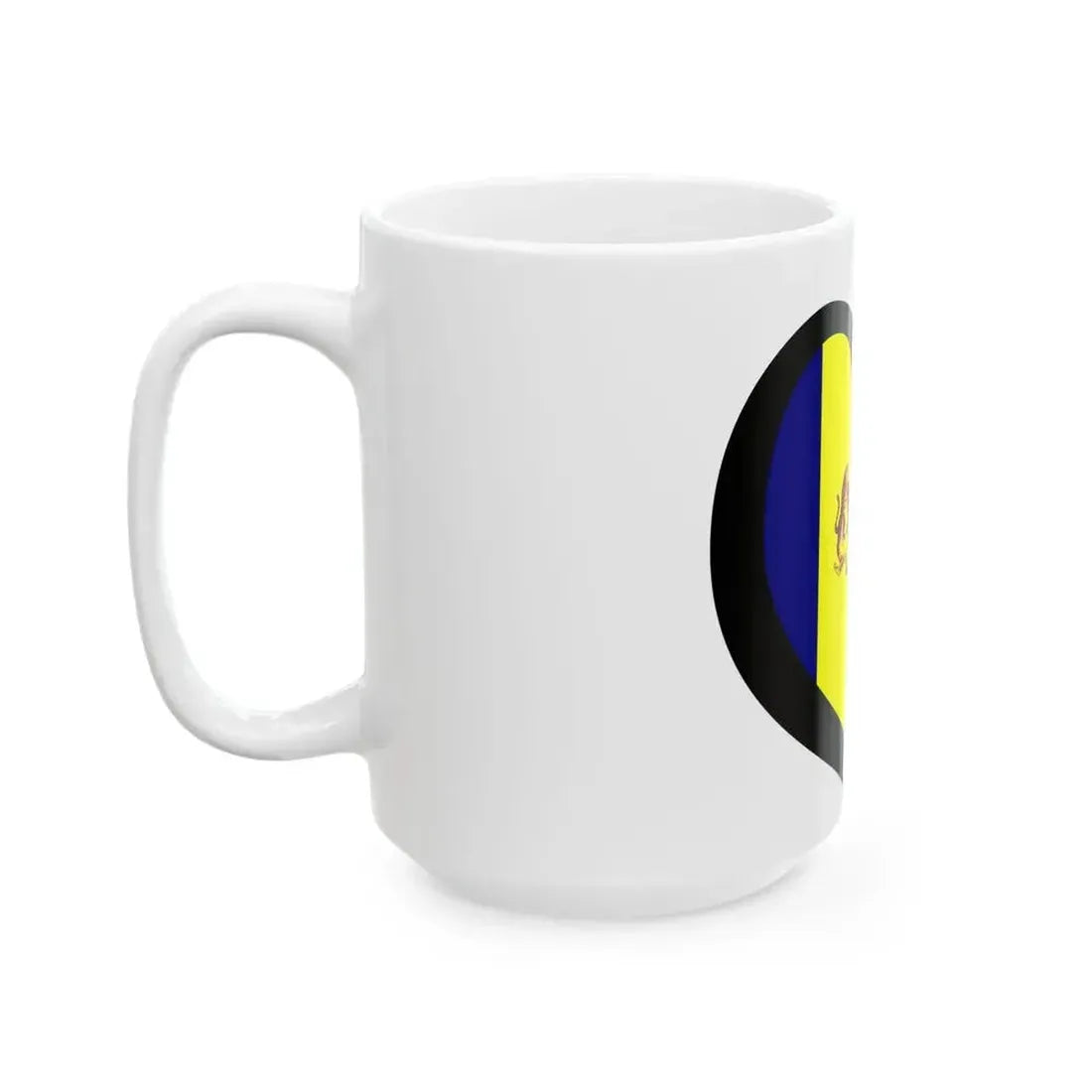 EuroPutrajaya (Malaysia) White Coffee Mug - Go Mug Yourself