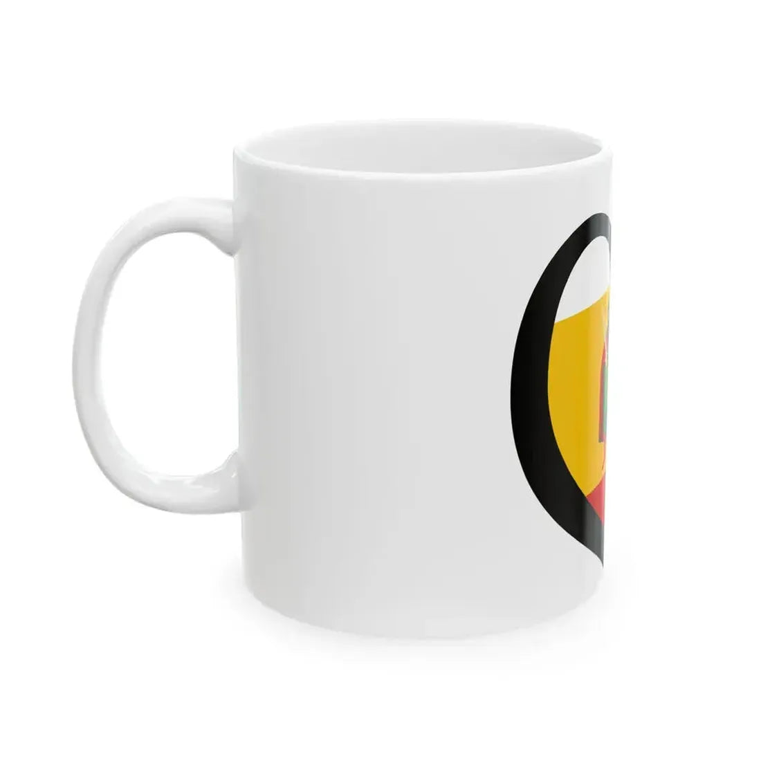 EuroRiazan (Russia) White Coffee Mug - Go Mug Yourself