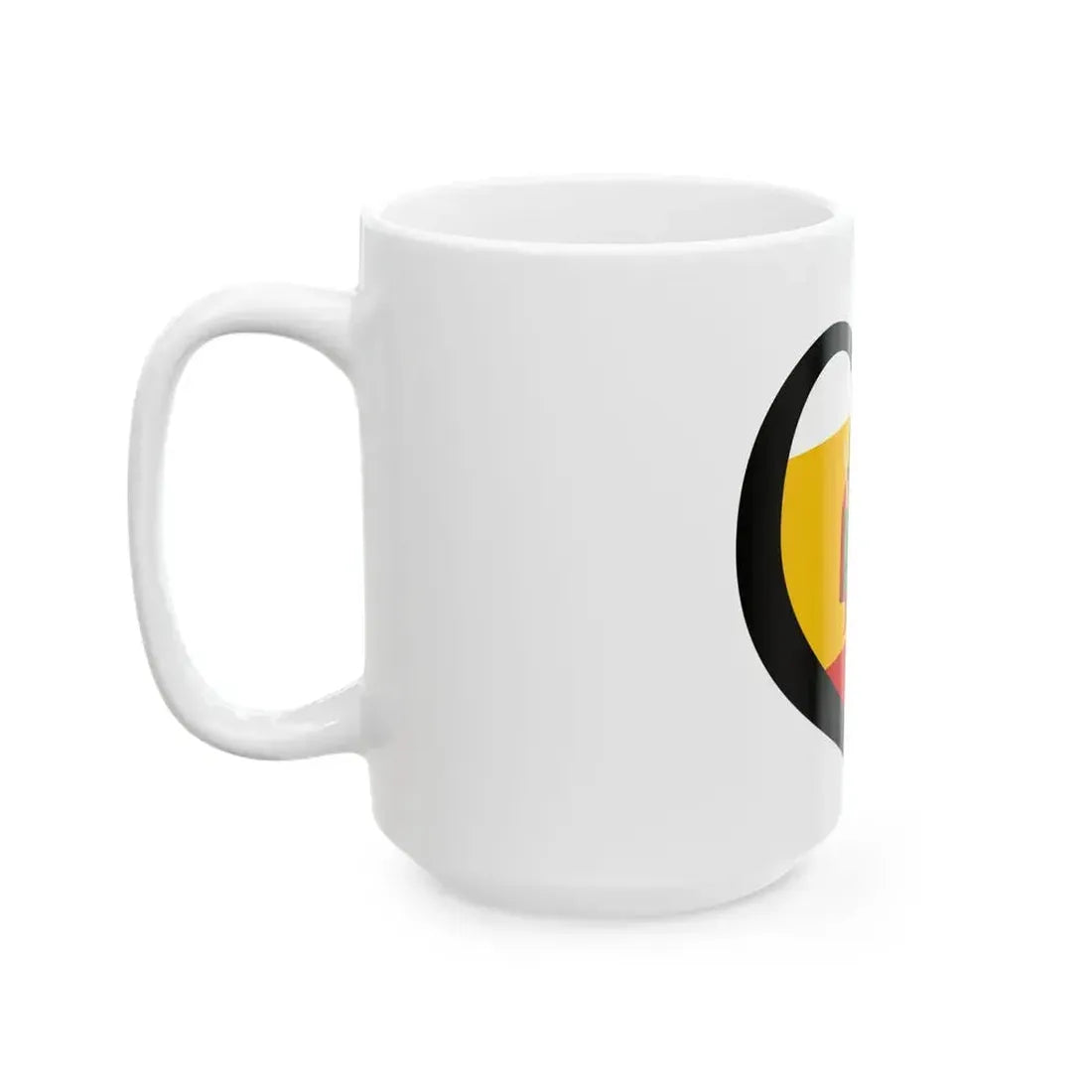 EuroRiazan (Russia) White Coffee Mug - Go Mug Yourself