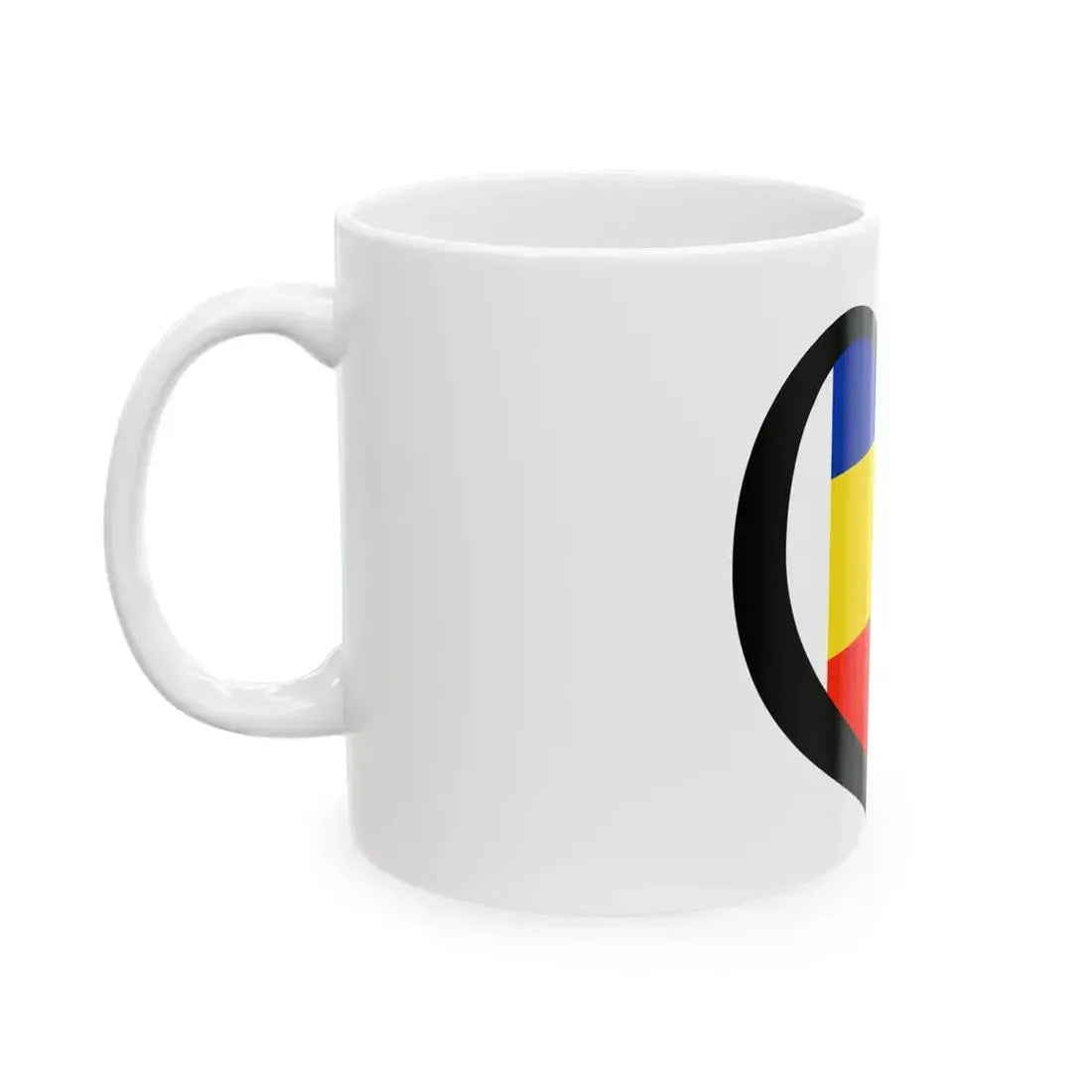 EuroRostov (Russia) White Coffee Mug - Go Mug Yourself
