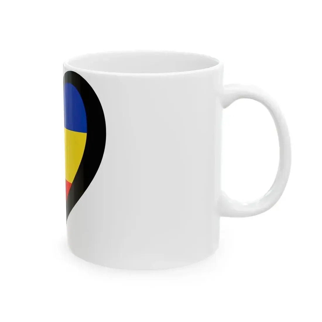 EuroRostov (Russia) White Coffee Mug - Go Mug Yourself