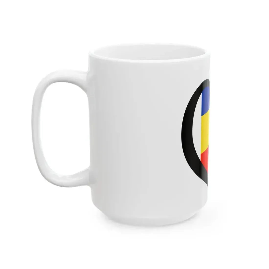 EuroRostov (Russia) White Coffee Mug - Go Mug Yourself