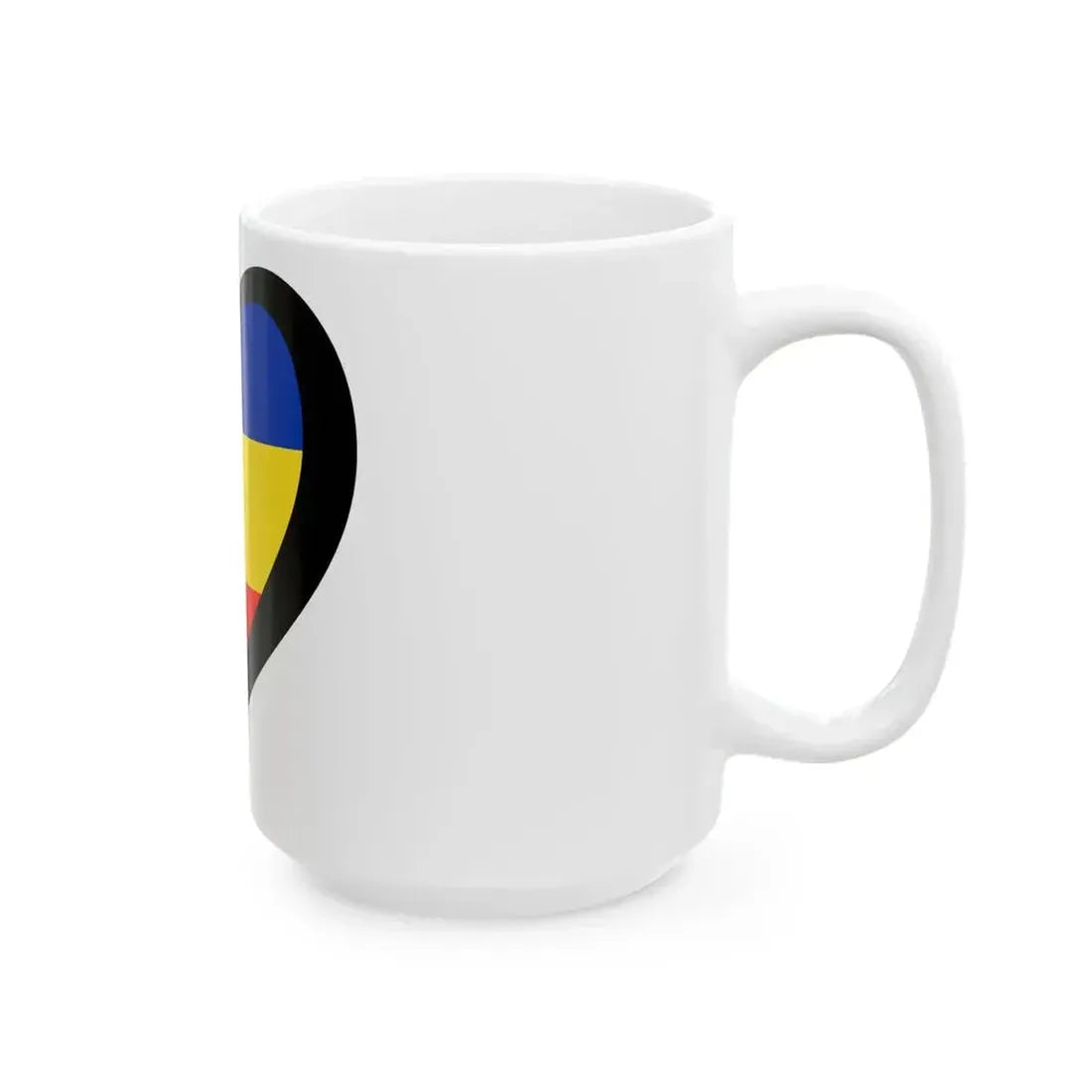 EuroRostov (Russia) White Coffee Mug - Go Mug Yourself