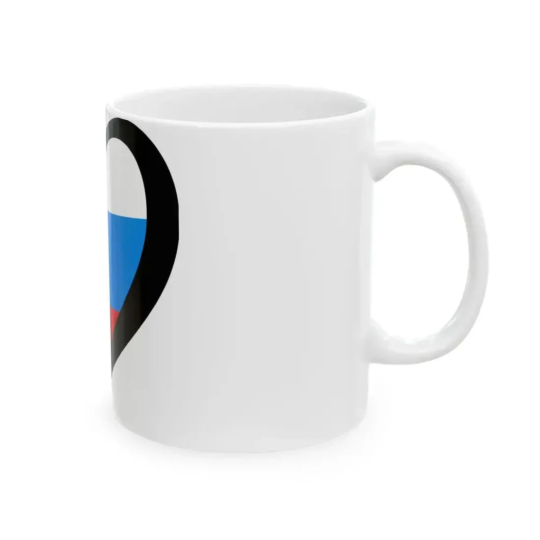 EuroRusia 1991-1993 (Russia) White Coffee Mug - Go Mug Yourself