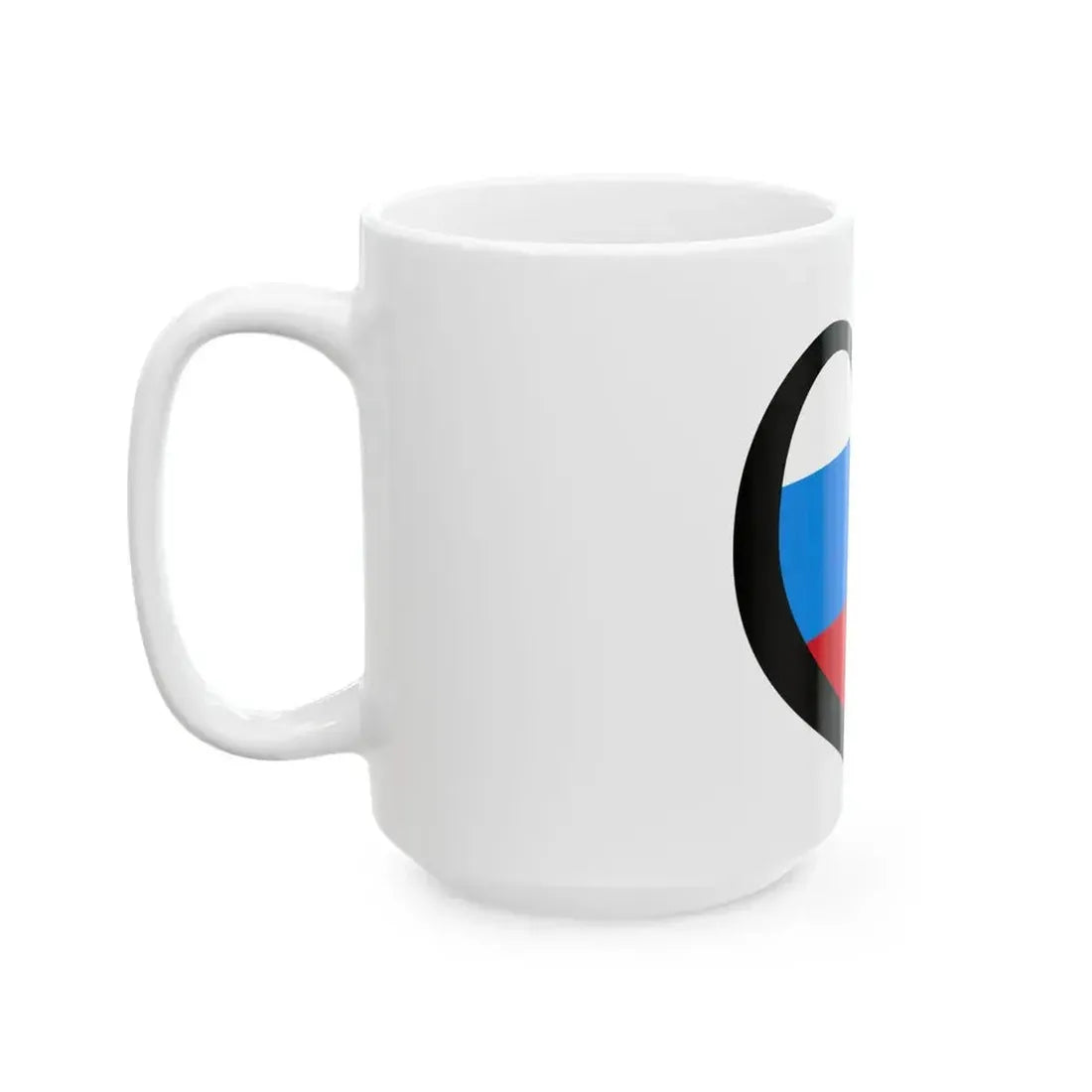 EuroRusia 1991-1993 (Russia) White Coffee Mug - Go Mug Yourself