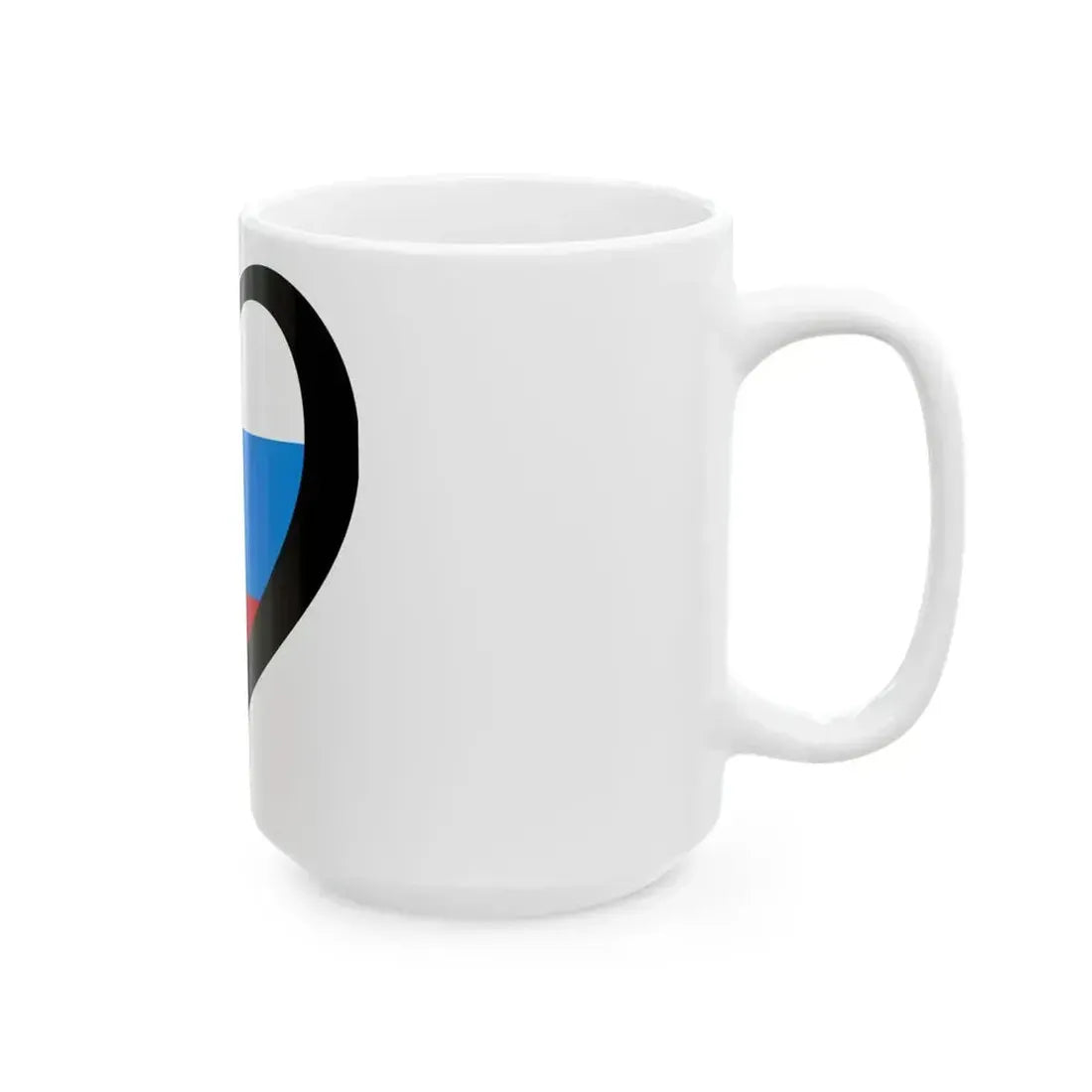 EuroRusia 1991-1993 (Russia) White Coffee Mug - Go Mug Yourself