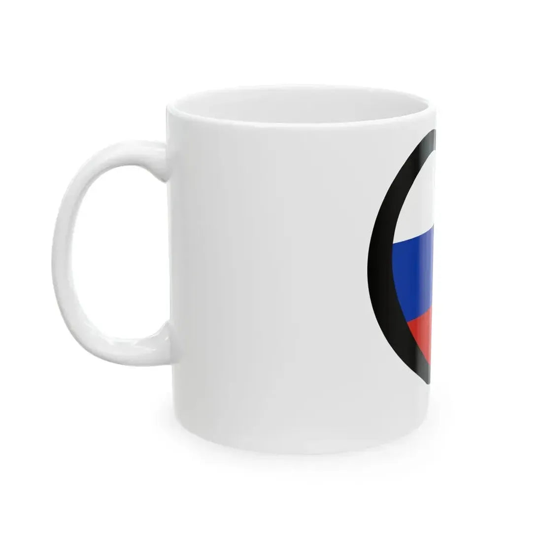 EuroRusiaAnterior (Russia) White Coffee Mug - Go Mug Yourself