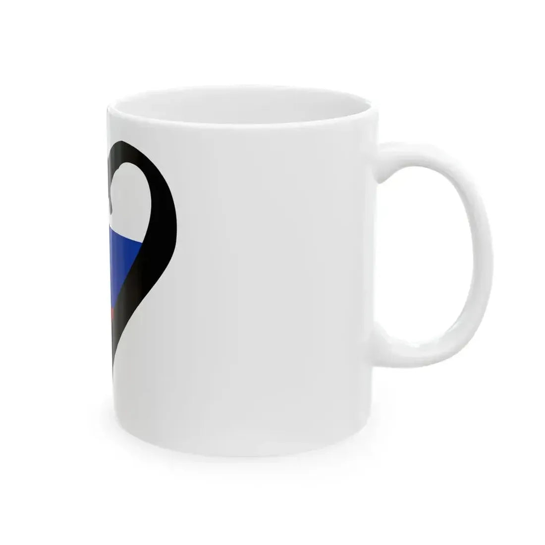 EuroRusiaAnterior (Russia) White Coffee Mug - Go Mug Yourself