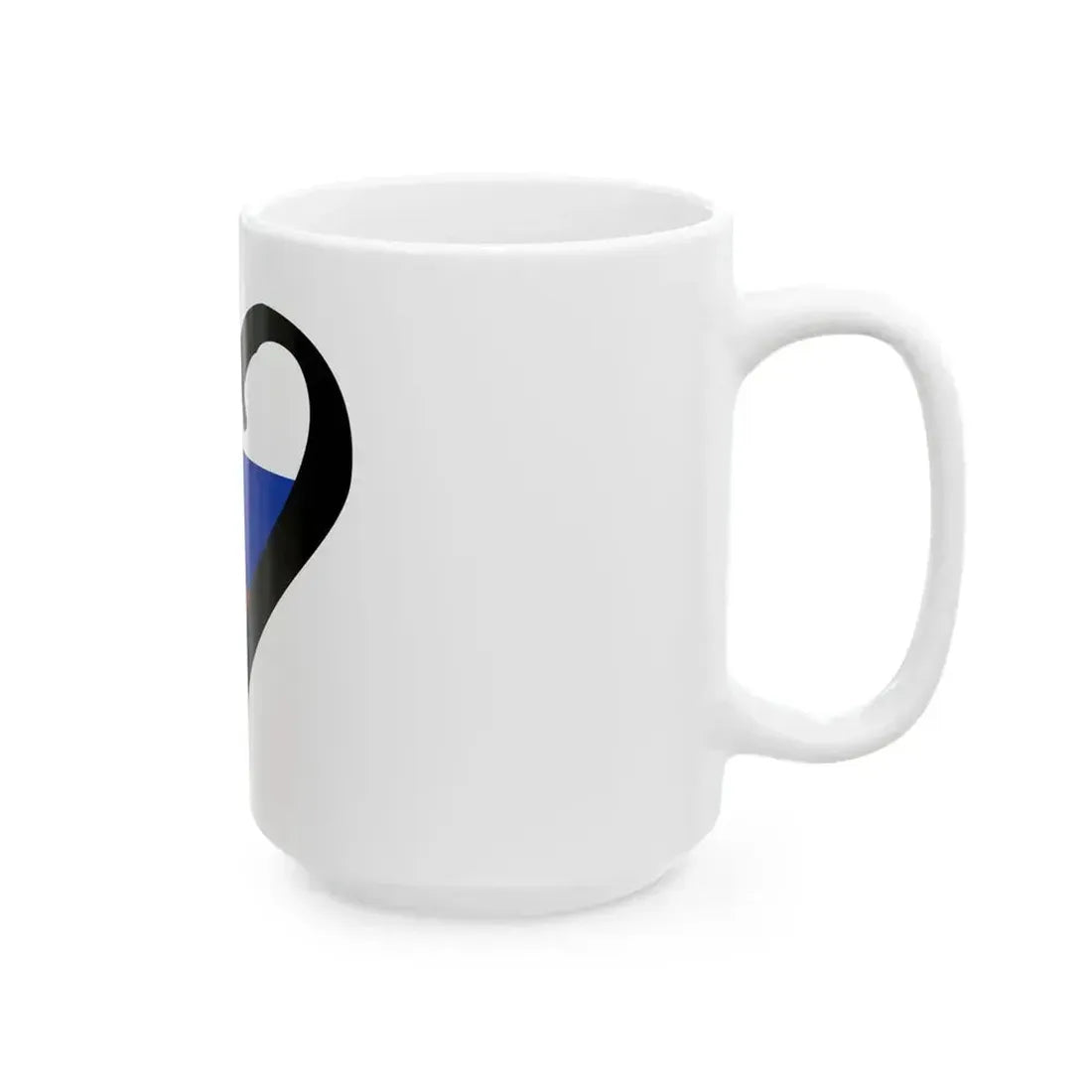 EuroRusiaAnterior (Russia) White Coffee Mug - Go Mug Yourself