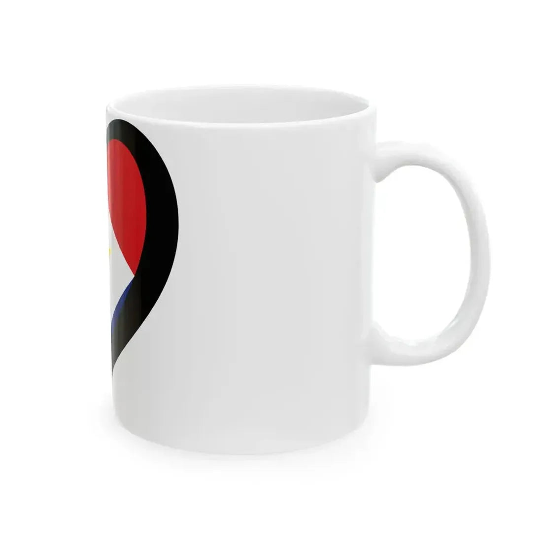 EuroSaba (Netherlands) White Coffee Mug - Go Mug Yourself