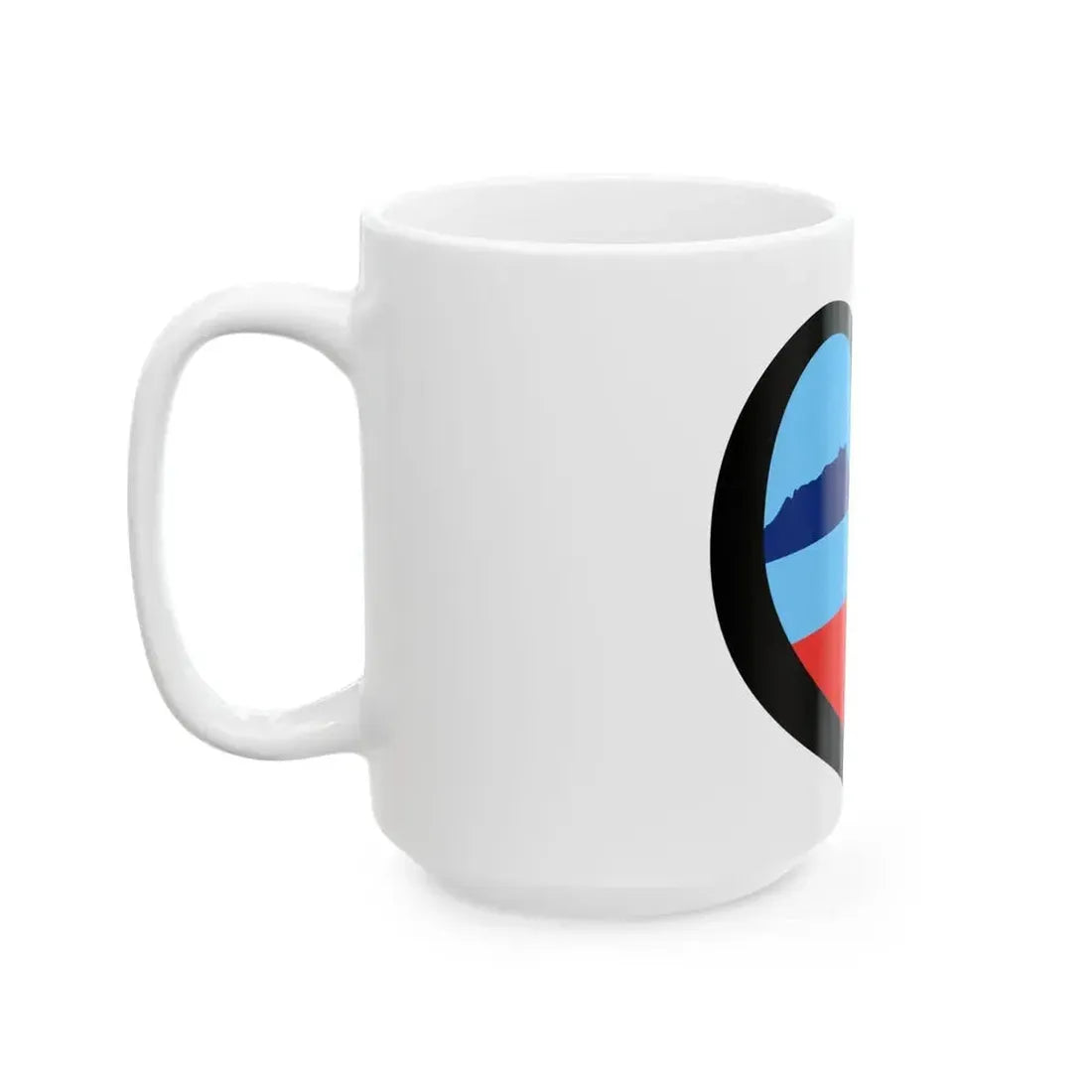EuroSabah (Malaysia) White Coffee Mug - Go Mug Yourself