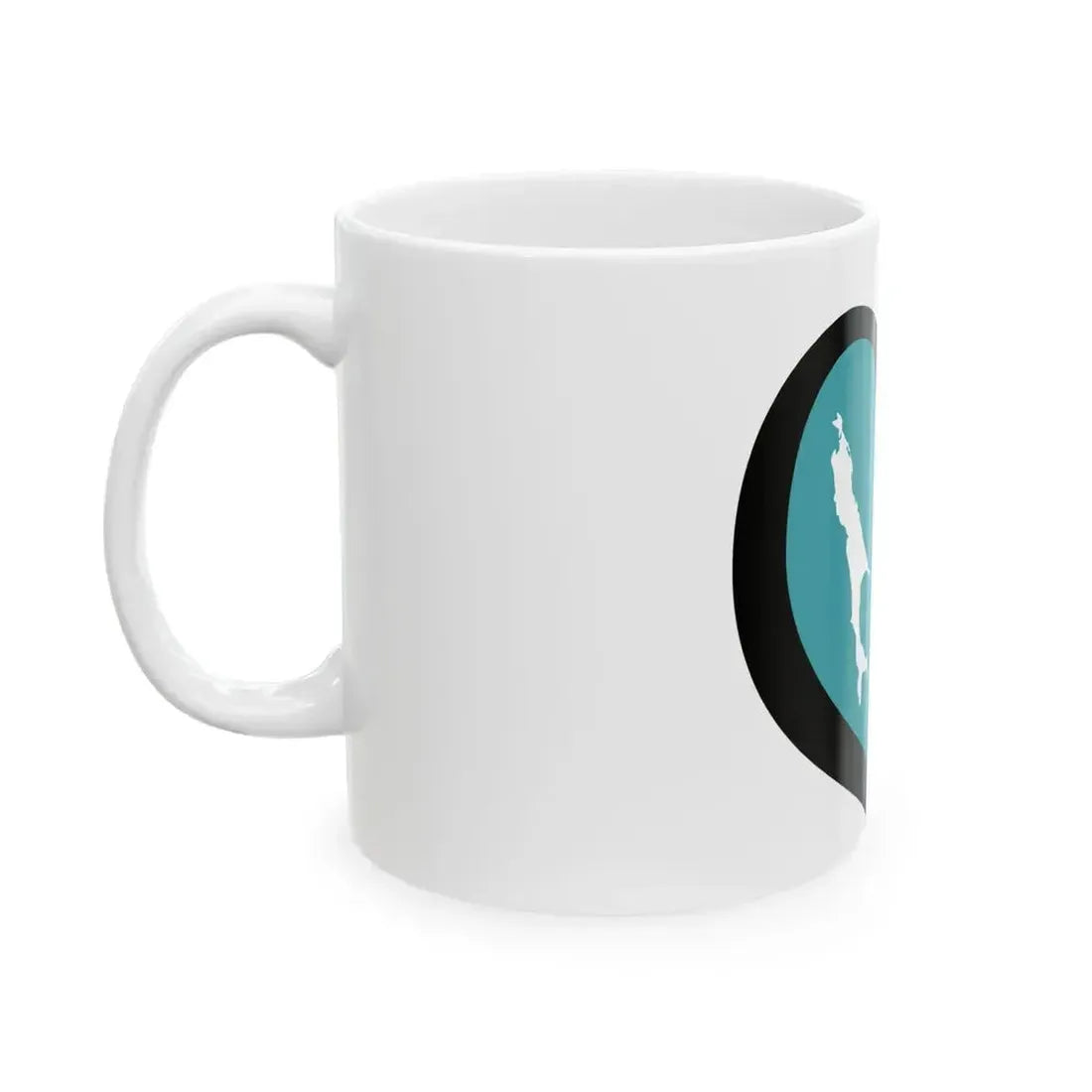 EuroSajalin (Russia) White Coffee Mug - Go Mug Yourself