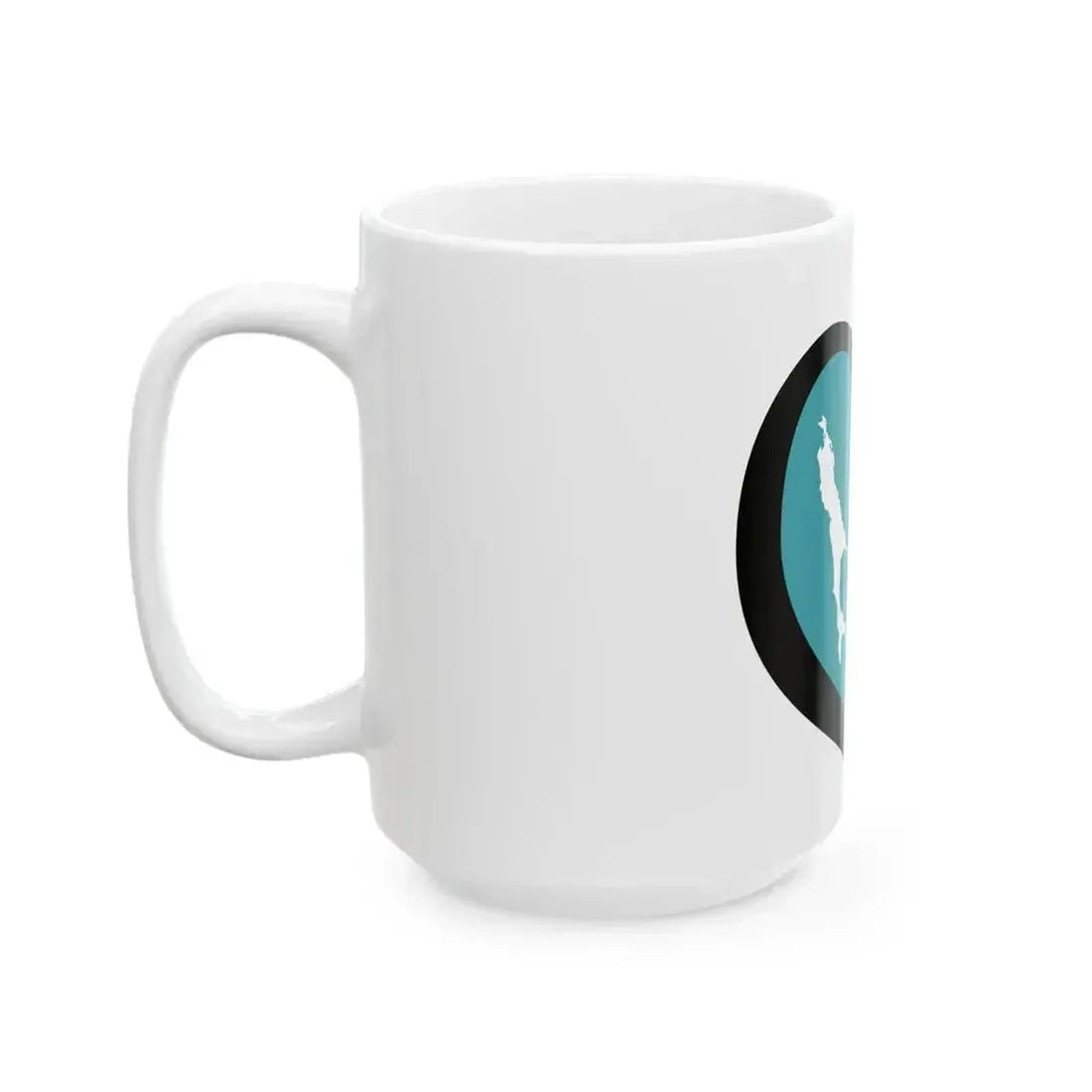 EuroSajalin (Russia) White Coffee Mug - Go Mug Yourself