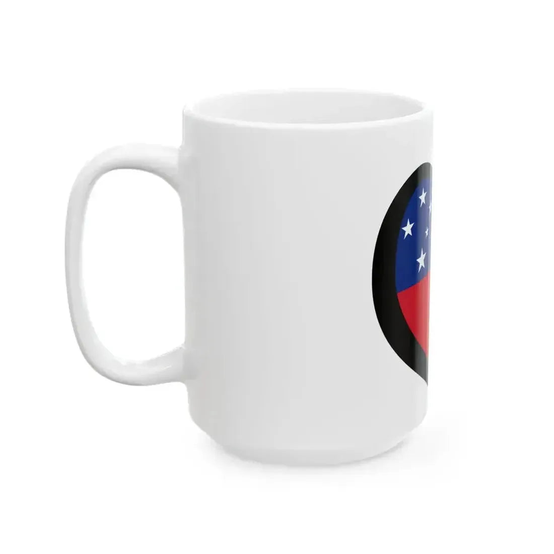EuroSamoa (Samoa) White Coffee Mug - Go Mug Yourself