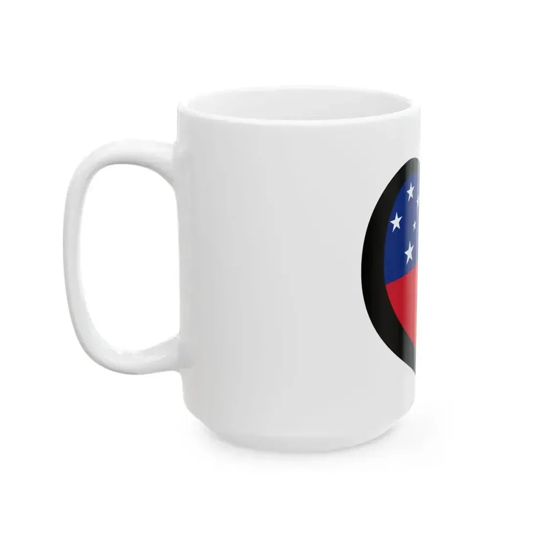 EuroSamoa (Samoa) White Coffee Mug - Go Mug Yourself