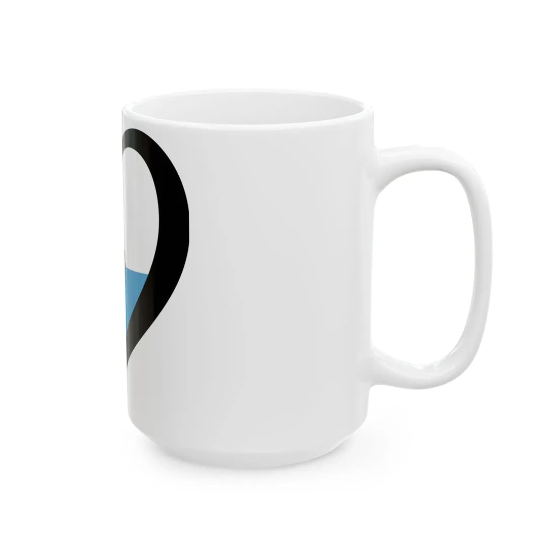 EuroSan Marino (San Marino) White Coffee Mug - Go Mug Yourself